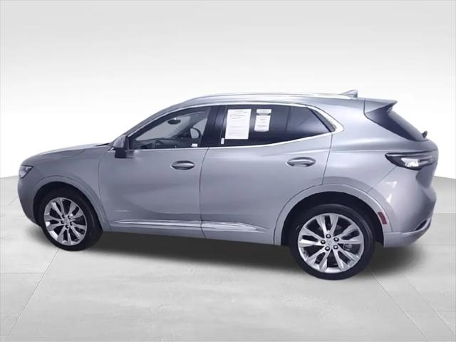 2023 Buick Envision Avenir AWD