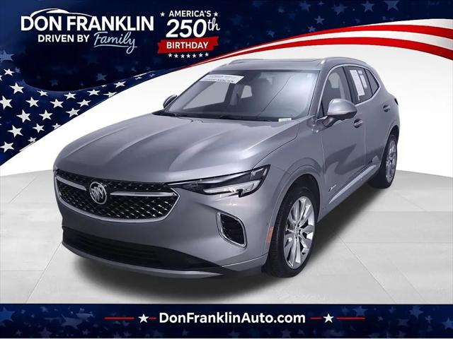 2023 Buick Envision Avenir AWD for sale in Columbia, KY