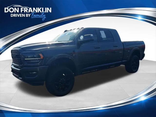 2022 Ram 2500 Limited Mega Cab 4x4 64 Box for sale in Columbia, KY