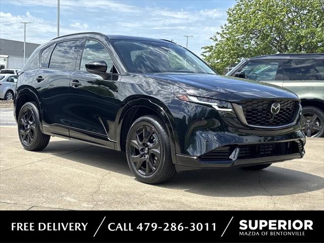 2026 Mazda CX-5 2.5 S Premium Plus for sale in Bentonville, AR