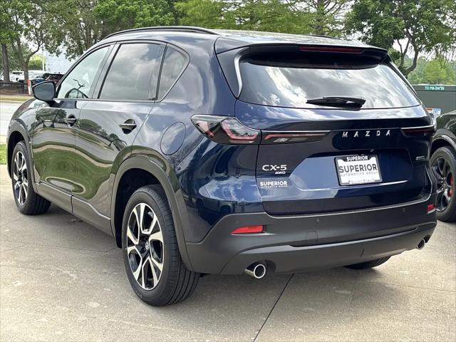 2026 Mazda CX-5 2.5 S Preferred