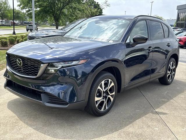 2026 Mazda CX-5 2.5 S Preferred