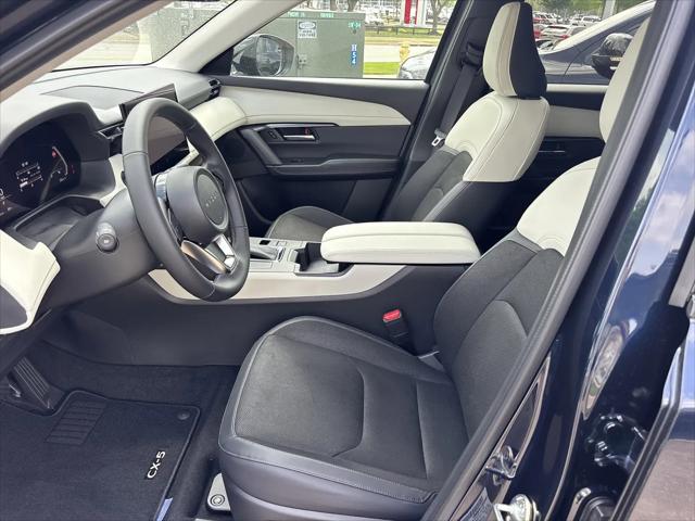 2026 Mazda CX-5 2.5 S Preferred