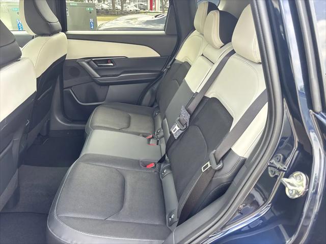 2026 Mazda CX-5 2.5 S Preferred