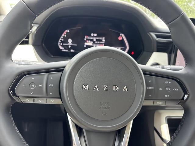 2026 Mazda CX-5 2.5 S Preferred