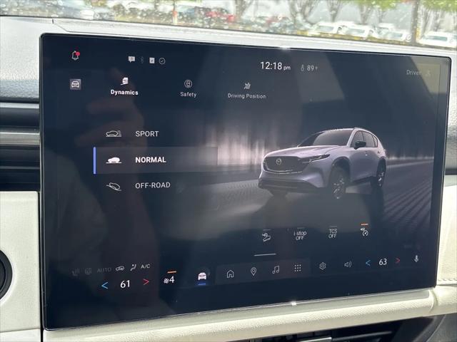 2026 Mazda CX-5 2.5 S Preferred