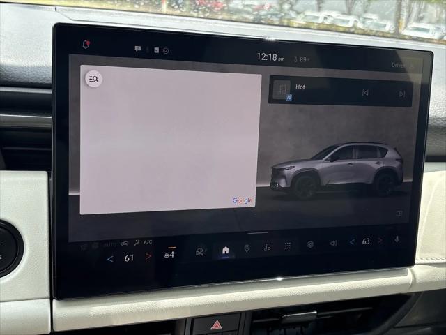 2026 Mazda CX-5 2.5 S Preferred