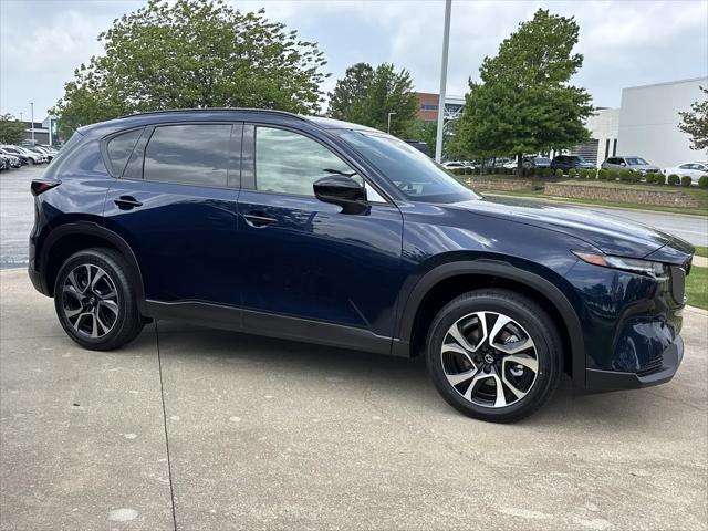 2026 Mazda CX-5 2.5 S Preferred