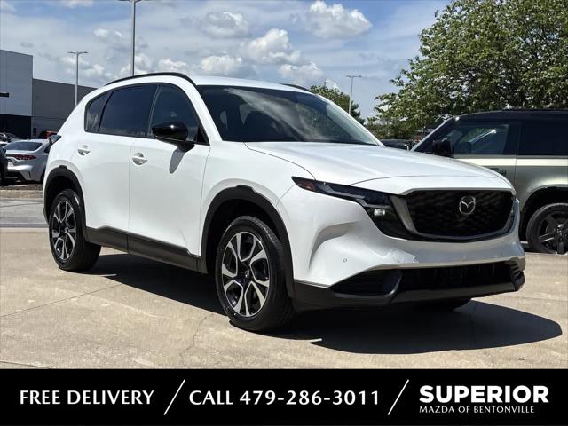 2026 Mazda CX-5 2.5 S Preferred for sale in Bentonville, AR