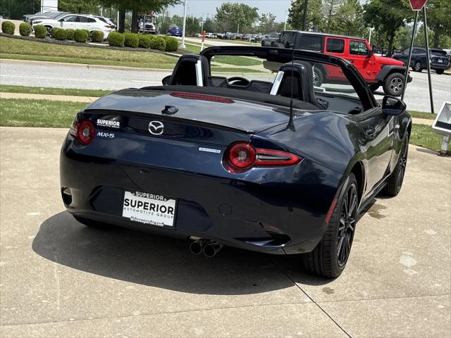 2026 Mazda MX-5 Club