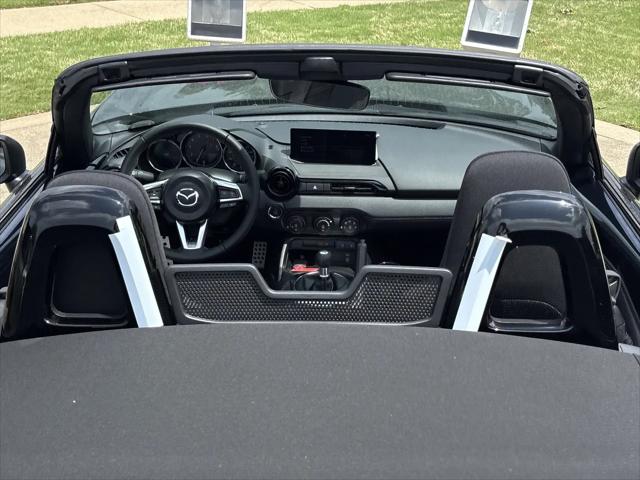 2026 Mazda MX-5 Club