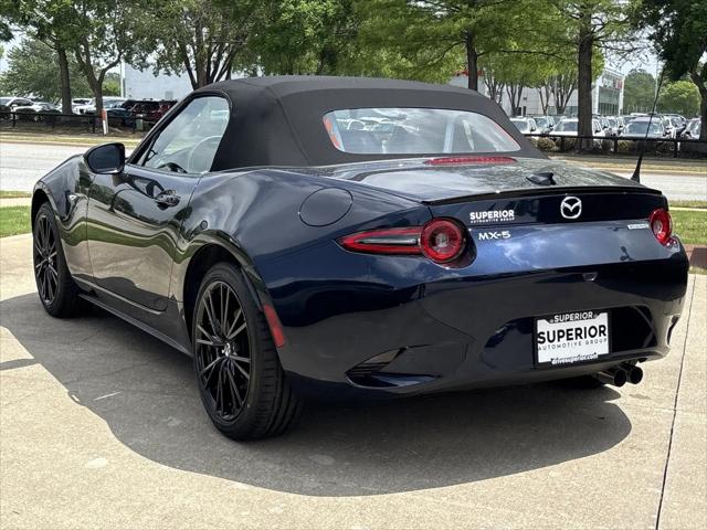2026 Mazda MX-5 Club
