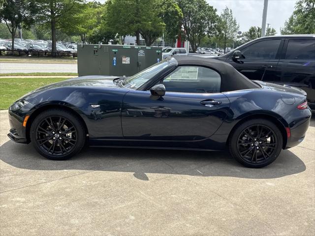 2026 Mazda MX-5 Club