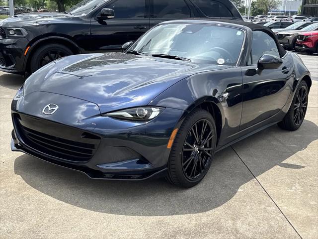2026 Mazda MX-5 Club