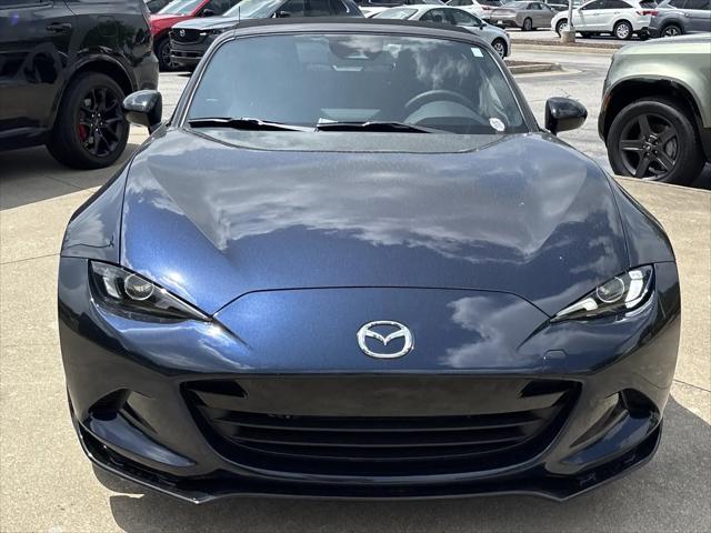 2026 Mazda MX-5 Club