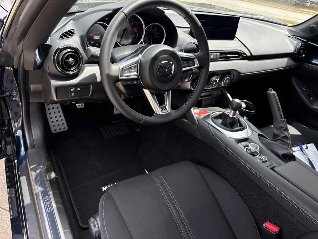2026 Mazda MX-5 Club