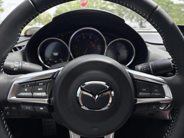 2026 Mazda MX-5 Club