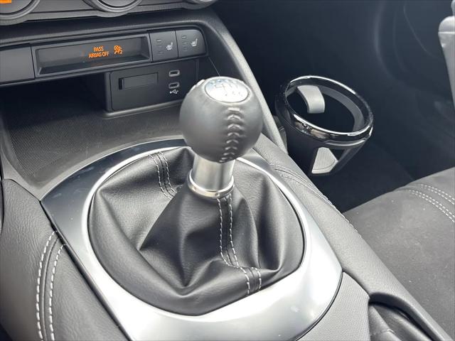 2026 Mazda MX-5 Club