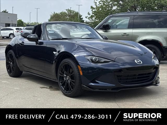 2026 Mazda MX-5 Club for sale in Bentonville, AR