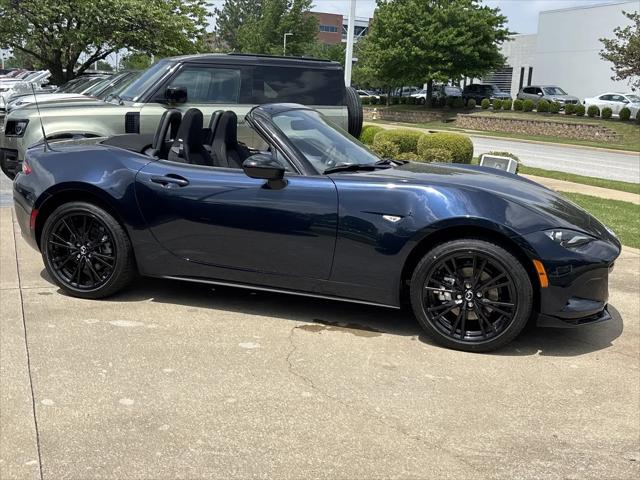 2026 Mazda MX-5 Club