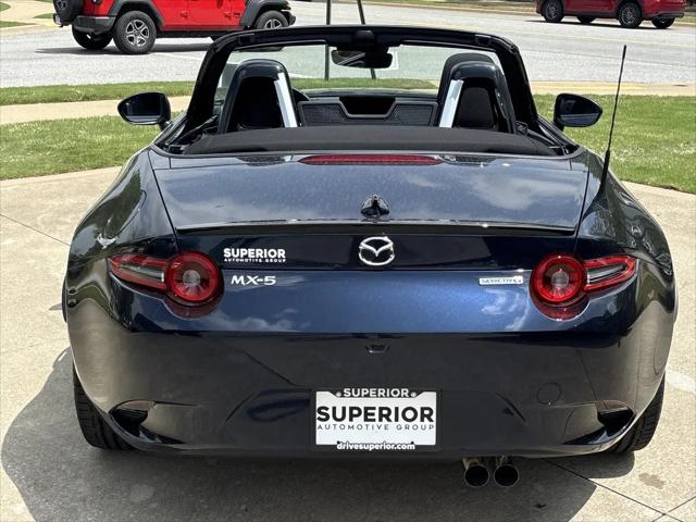 2026 Mazda MX-5 Club
