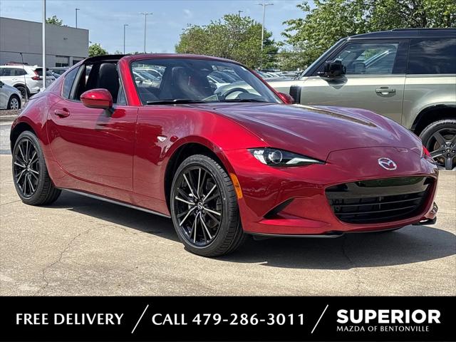 2026 Mazda MX-5 Grand Touring for sale in Bentonville, AR