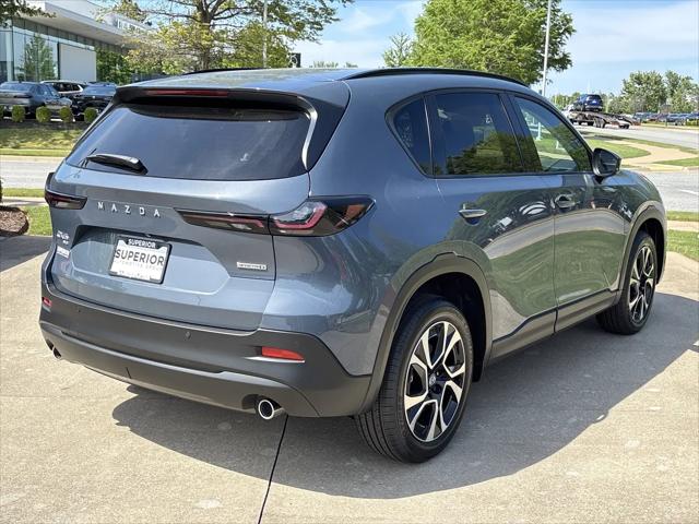 2026 Mazda CX-5 2.5 S Preferred