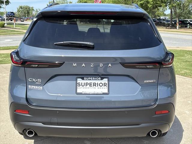 2026 Mazda CX-5 2.5 S Preferred