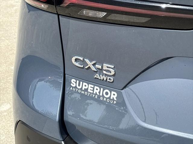 2026 Mazda CX-5 2.5 S Preferred