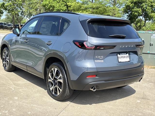 2026 Mazda CX-5 2.5 S Preferred