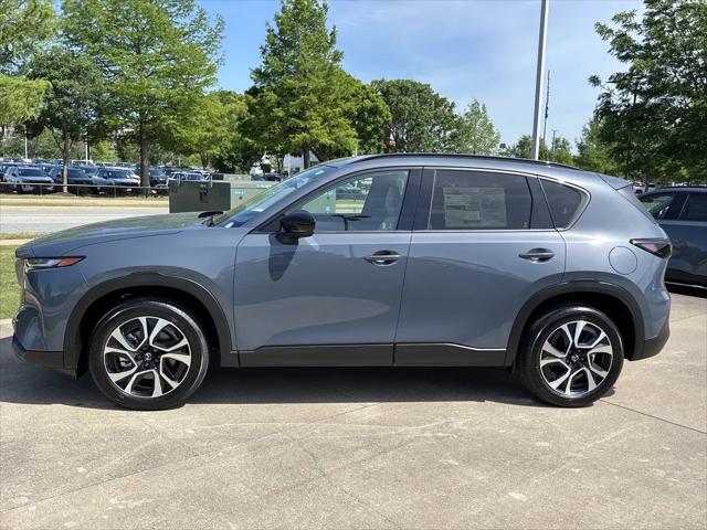 2026 Mazda CX-5 2.5 S Preferred