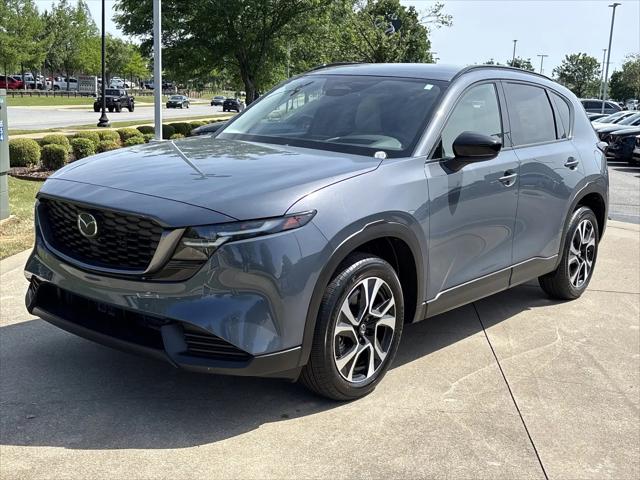 2026 Mazda CX-5 2.5 S Preferred