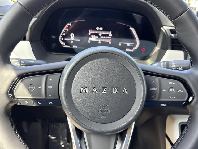 2026 Mazda CX-5 2.5 S Preferred