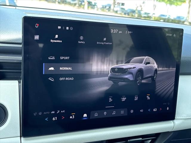 2026 Mazda CX-5 2.5 S Preferred