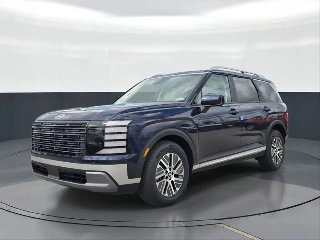 2026 Hyundai Palisade Hybrid Blue SEL 8P for sale in Miami, FL