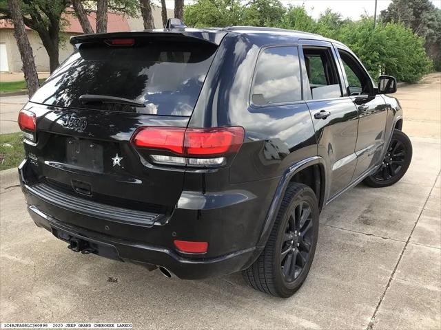 2020 Jeep Grand Cherokee Altitude 4x4