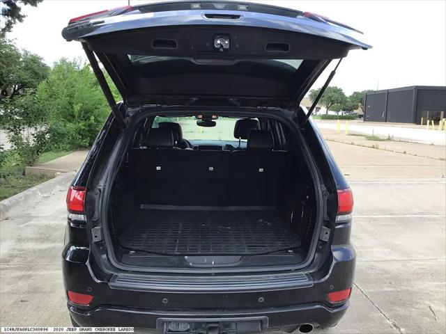 2020 Jeep Grand Cherokee Altitude 4x4