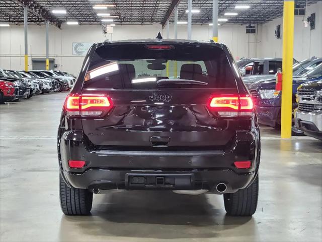 2020 Jeep Grand Cherokee Altitude 4x4