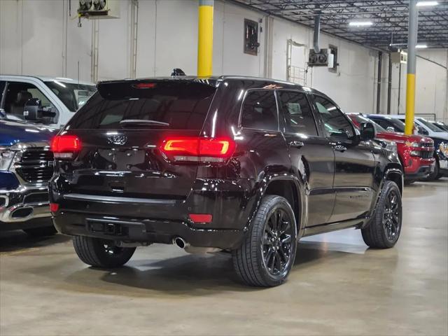 2020 Jeep Grand Cherokee Altitude 4x4
