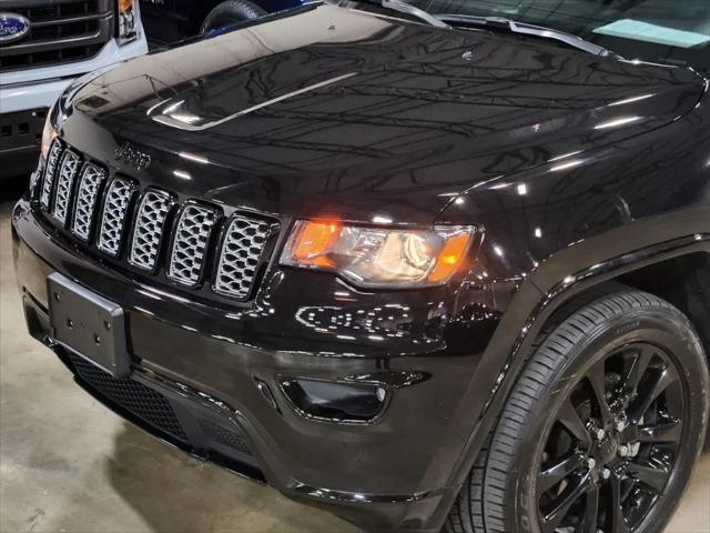 2020 Jeep Grand Cherokee Altitude 4x4