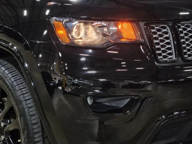 2020 Jeep Grand Cherokee Altitude 4x4