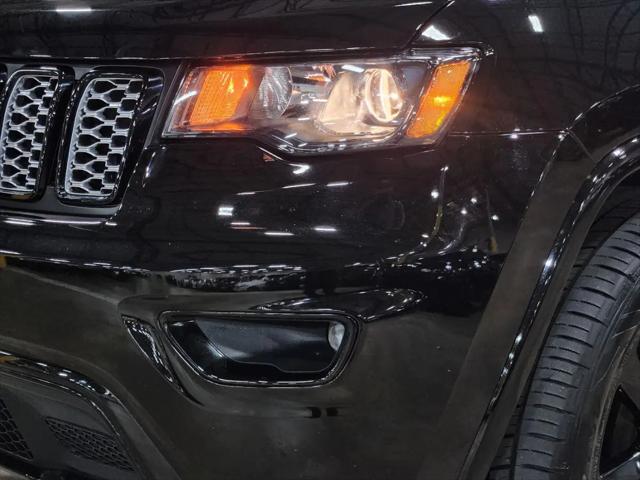 2020 Jeep Grand Cherokee Altitude 4x4