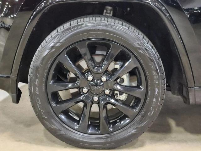 2020 Jeep Grand Cherokee Altitude 4x4