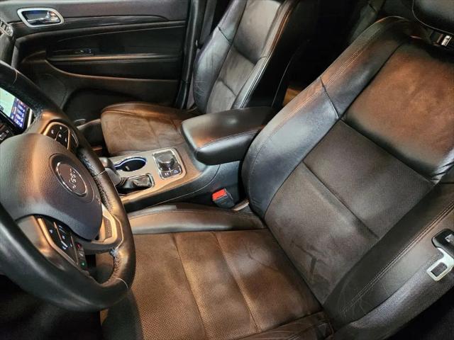 2020 Jeep Grand Cherokee Altitude 4x4