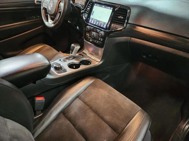 2020 Jeep Grand Cherokee Altitude 4x4