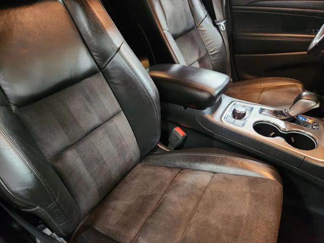 2020 Jeep Grand Cherokee Altitude 4x4
