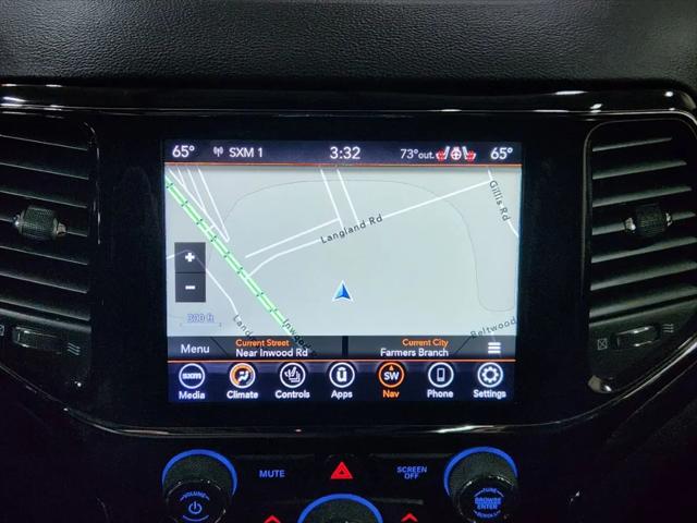 2020 Jeep Grand Cherokee Altitude 4x4