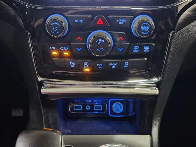 2020 Jeep Grand Cherokee Altitude 4x4