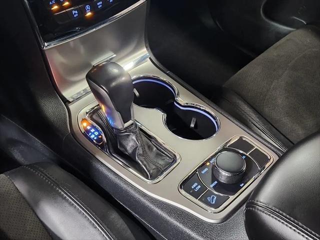 2020 Jeep Grand Cherokee Altitude 4x4