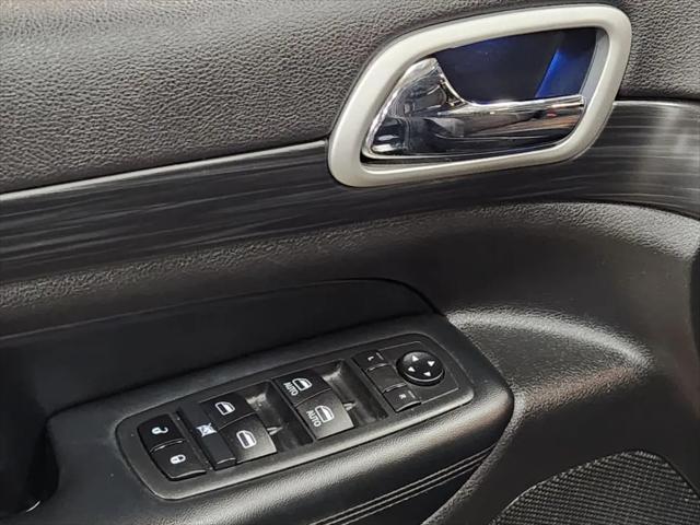 2020 Jeep Grand Cherokee Altitude 4x4